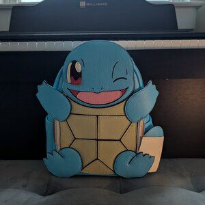 Pokémon Squirtle Loungefly Backpack!